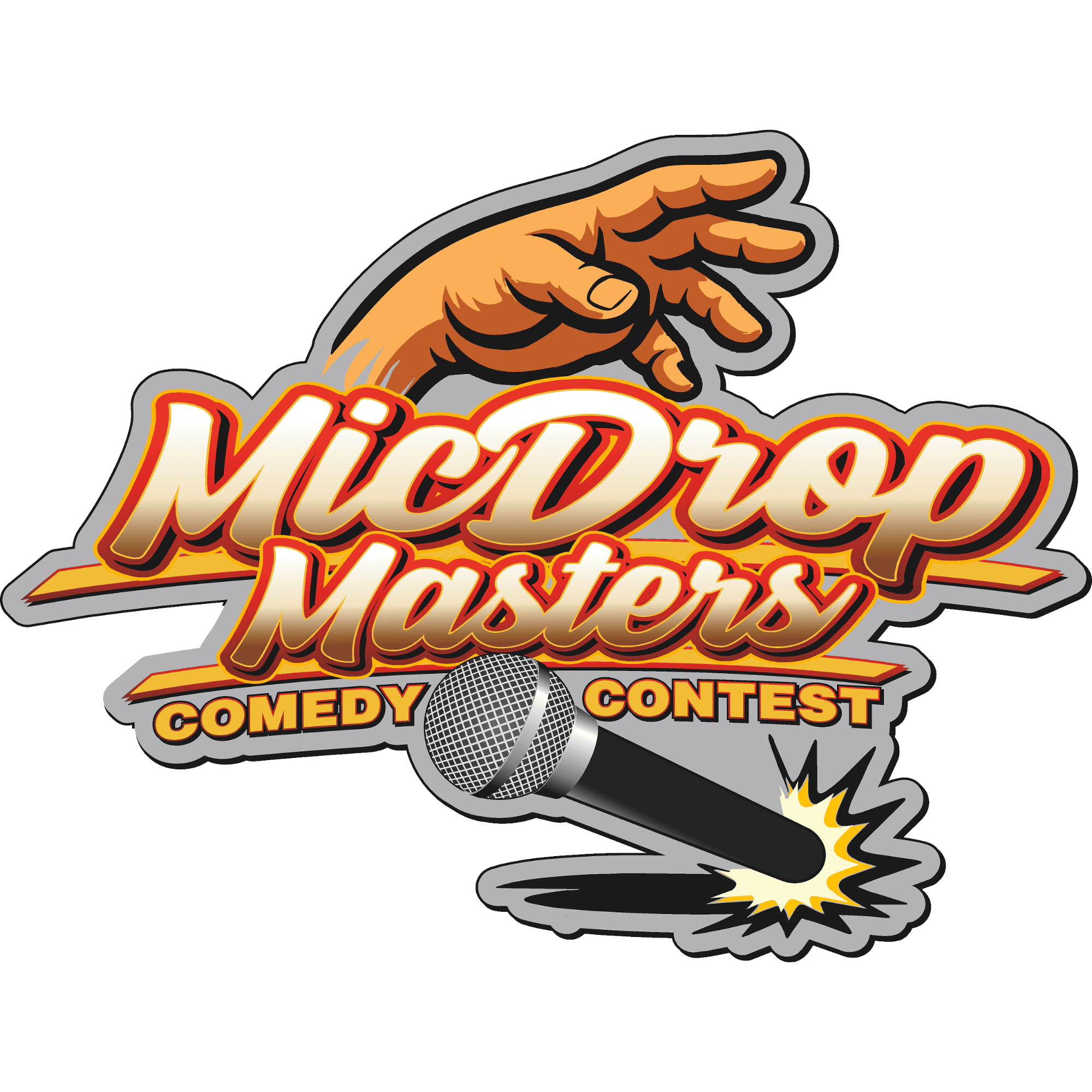 Mic Drop Masters logo