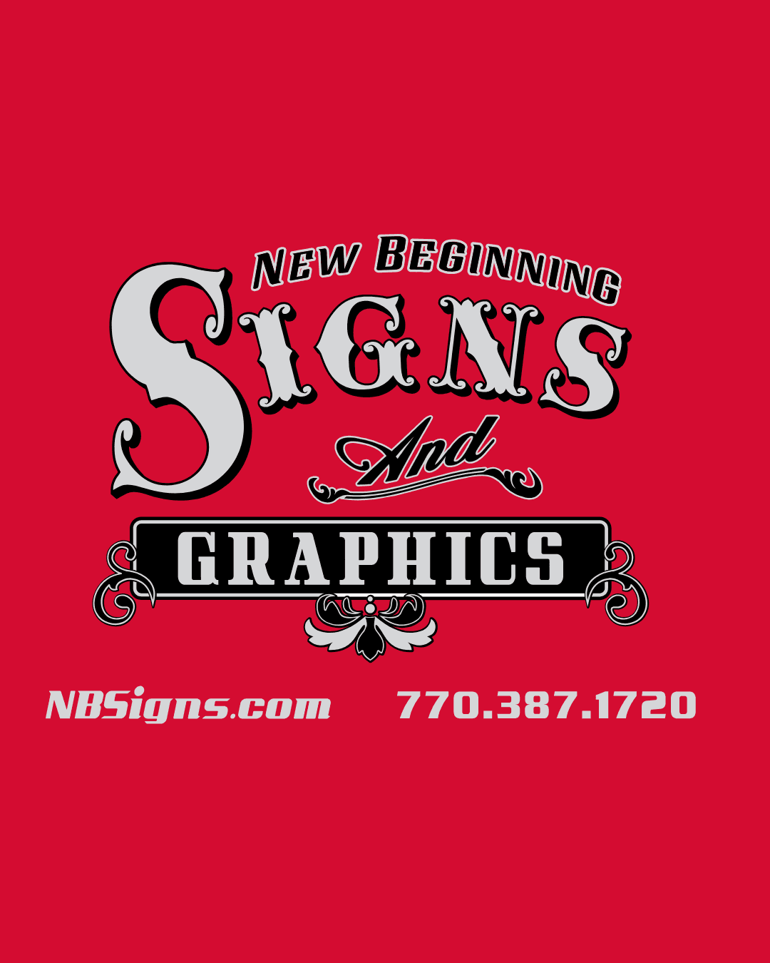 New Beginning Signs & Graphics