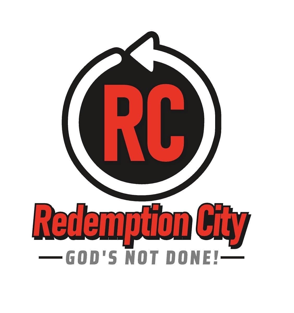 Redemption City logo